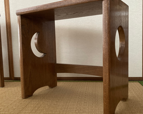 デコバージュ ミニ椅子 リメイク 　インテリア　ストロベリー デコバージュ ミニ椅子 リメイク インテリア ストロベリー