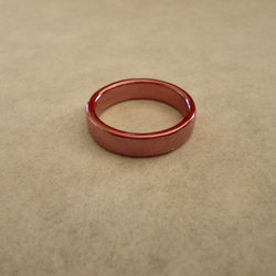 指輪　(19号)　緋銅　銅（R5017） 3枚目の画像
