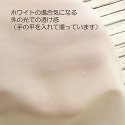 コットン8分丈ワイドパンツ全6色 7枚目の画像