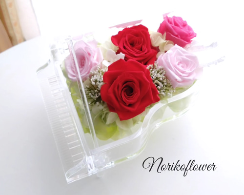 everlasting flowers ピアノコンサート限定　デスクマット Amazon.co.jp: everlasting flowers -PS4 【特典】SPECIAL BOX