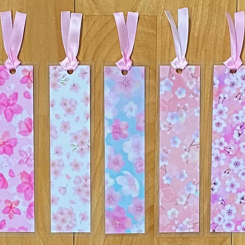 折り紙 しおり 5枚セット しおり・ブックマーク yuzu-star 通販
