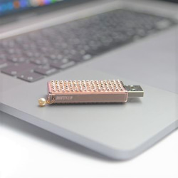 【リニューアル】【32G USB メモリ_SAKURA】USBメモリ（ピンク） 11枚目の画像