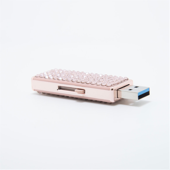 【リニューアル】【32G USB メモリ_SAKURA】USBメモリ（ピンク） 6枚目の画像