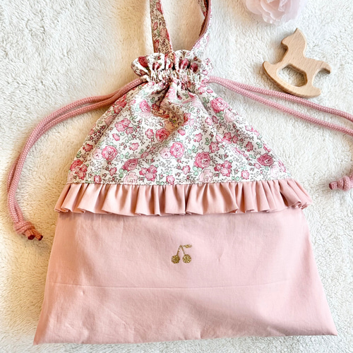 リバティ☆オーダー受付ページ☆入園入学グッズ ハンドメイド 女の子