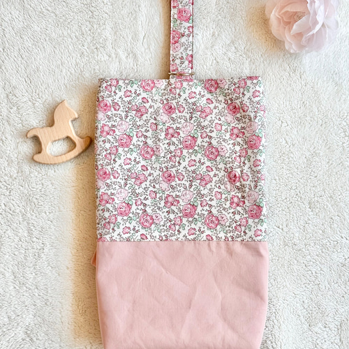 入園入学グッズ　オーダーお受けいたします⑅◡̈* リバティ　刺繍生地 リバティ☆オーダー受付ページ☆入園入学グッズ ハンドメイド 女の子