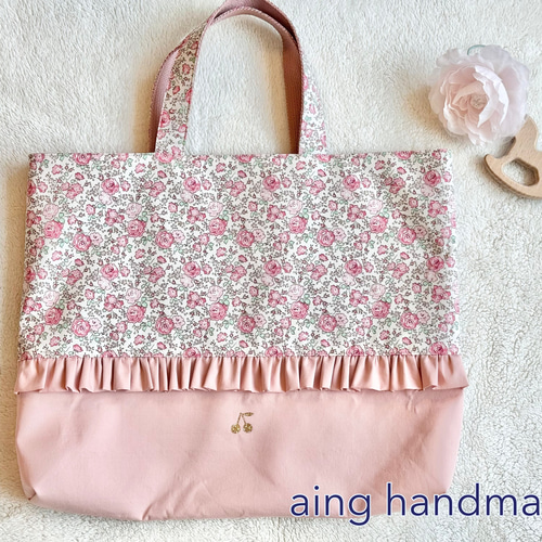 リバティ☆オーダー受付ページ☆入園入学グッズ ハンドメイド 女の子