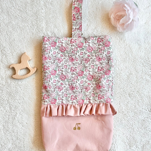 リバティ☆オーダー受付ページ☆入園入学グッズ ハンドメイド 女の子