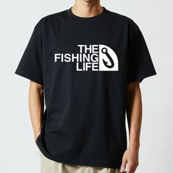 HUK フィッシングロングTシャツ サイズM