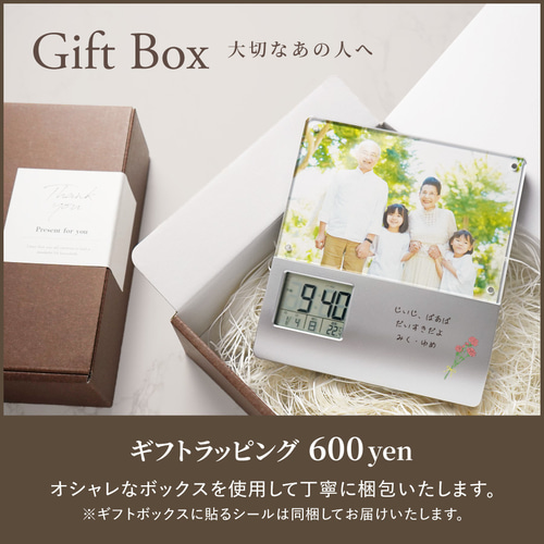 【新品未使用品・保証書有】 置時計&フォトフレームセット 41G9kcV-WQL.jpg