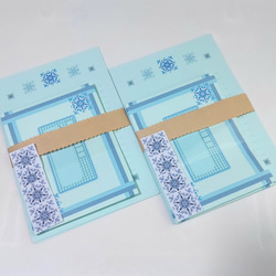 244・レトロデザイン 薬袋 各20枚 計60枚セット ラッピング ジャンク