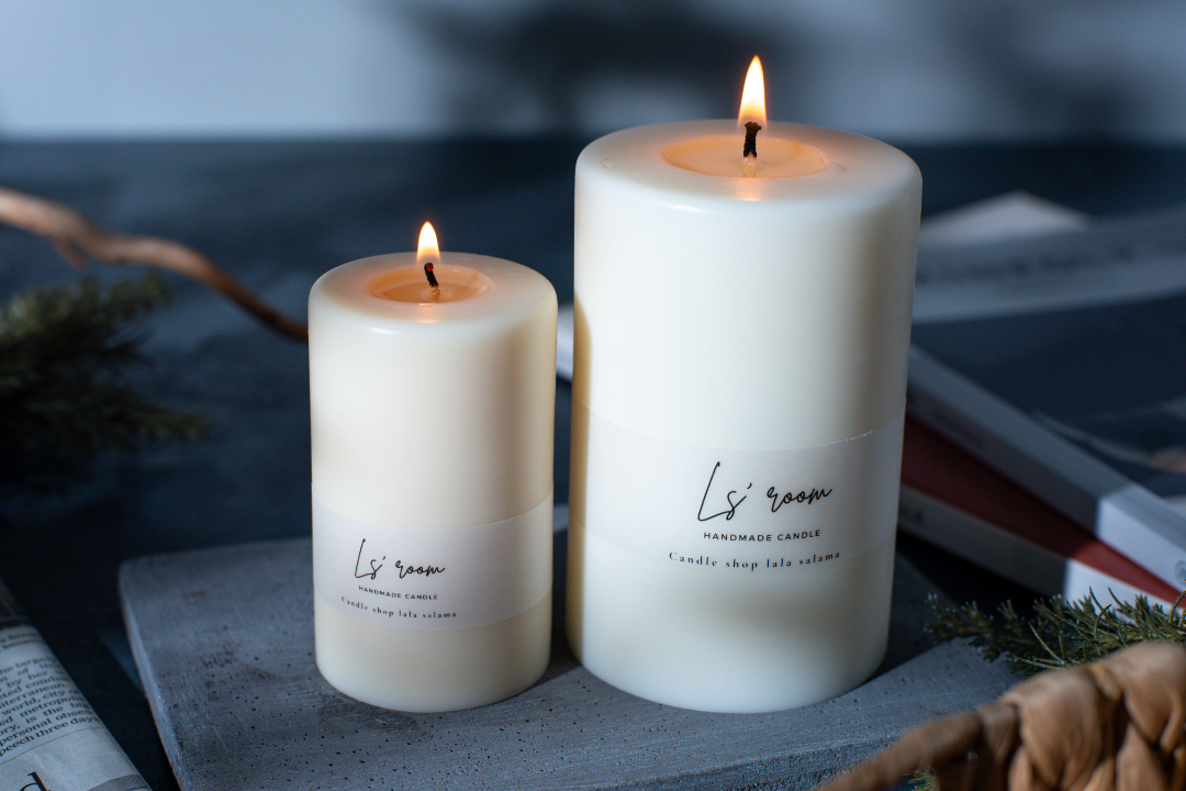 Virebent stick Love candle キャンドルホルダー