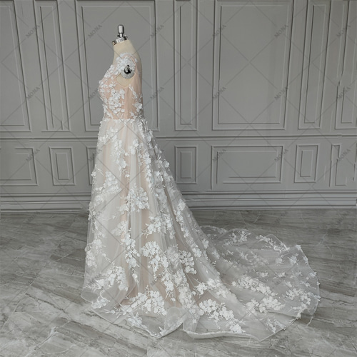 ウェディングドレス 花嫁 披露宴 結婚式 二次会ドレス 097 ウェディングドレス 花嫁 披露宴 結婚式 二次会ドレス 097