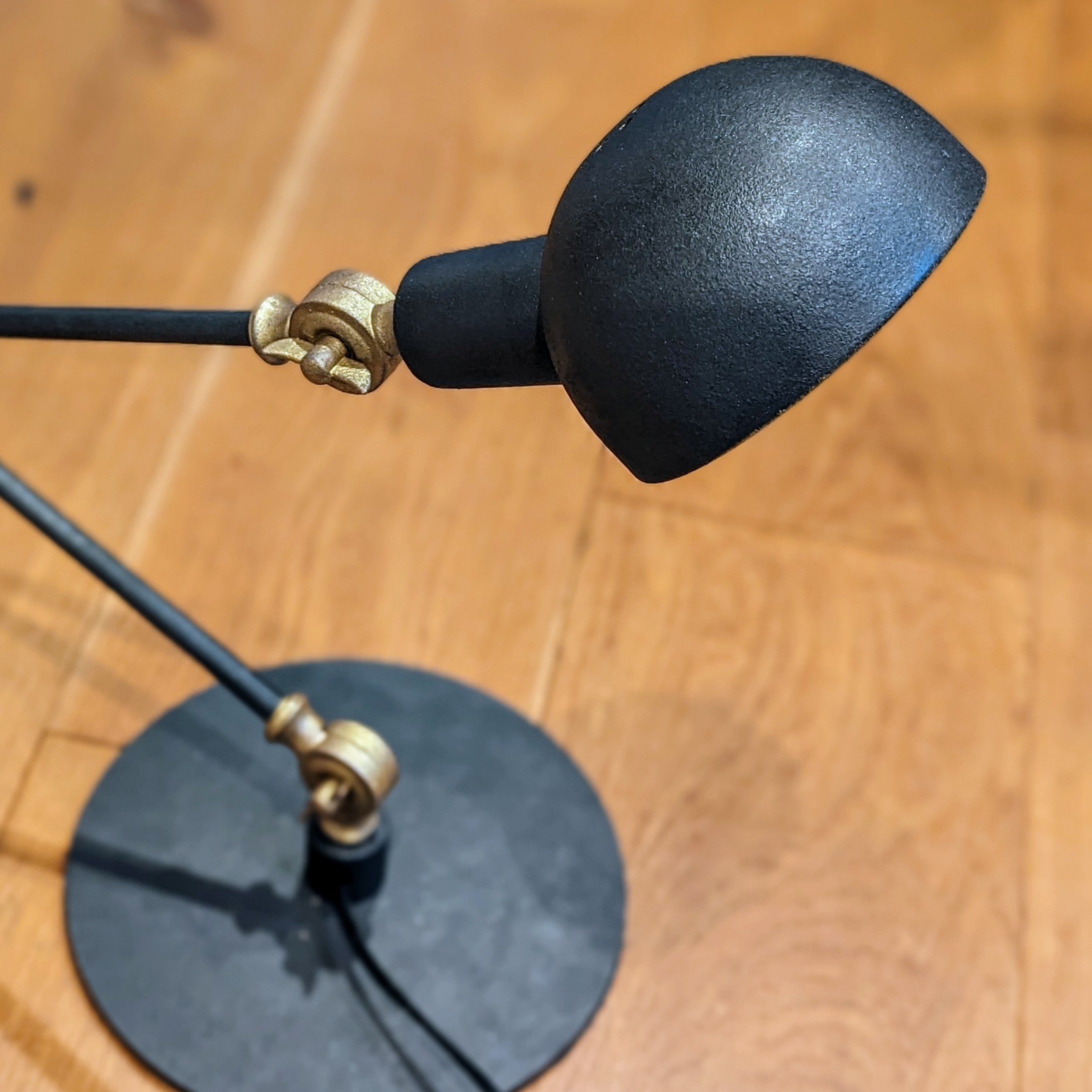 レトロなデスクライト【受注生産】 19,980円