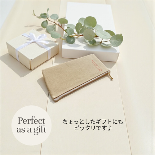 さよなら茶封筒！ お札入れポーチ 茶封筒風꙳☆*ﾟ その他ミニ