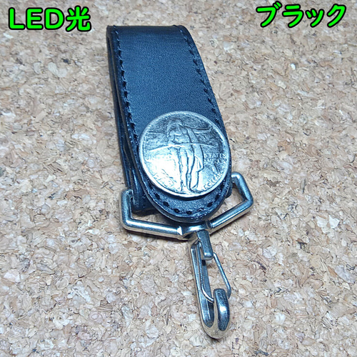 ハンドメイド メタルコンチョベルト