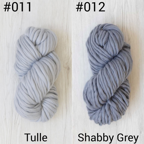 NY10】全15色！イタリア製 超極太毛糸 -PIUMA XXL-【輸入毛糸