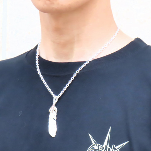 シルバー925フェザーネックレス（イーグルクロー／ホイール／ゴローズ系デザイン） 楽天市場】＼スーパーSALE 10%OFF 56,100円→50,490円