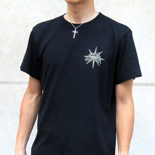 シルバー 925 刻印 クロスネックレス ペンダント クロスネックレス シルバー925 【刻印無料】 十字架 クロス