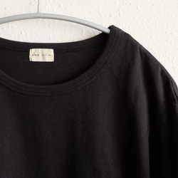 [售完為止] yohaku TUTU 長袖 T 卹 | 男女皆宜 3 種尺寸 第4張的照片