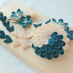 つまみ 細工 梅 のおすすめ人気通販 検索結果｜Creema(クリーマ