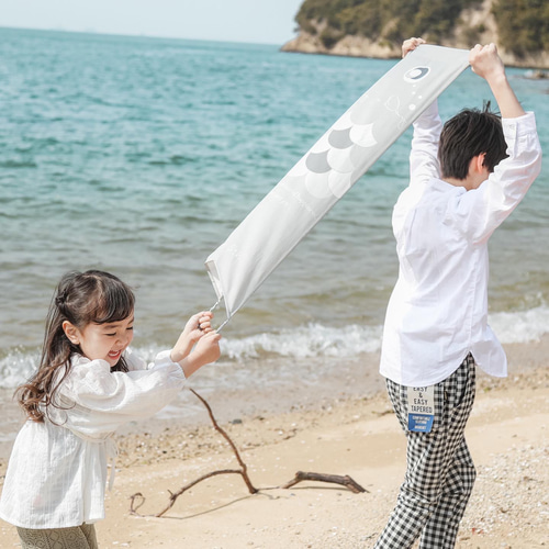 こどもの日 こいのぼり タペストリー『 KOINOBORI / 透 sui こどもの日 こいのぼり タペストリー『 KOINOBORI / 透 sui