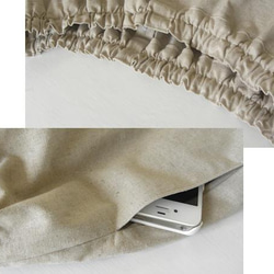 [シームポケット]＊出番多し! デイリーエース＊チノクロスのガウチョパンツ[11色展開]オリーブ/チャコールグレー/～ 18枚目の画像