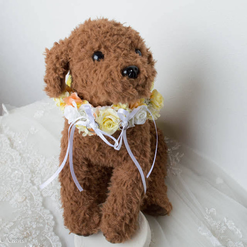 リングラビットカート リングドッグカート ジブリ リングピロー