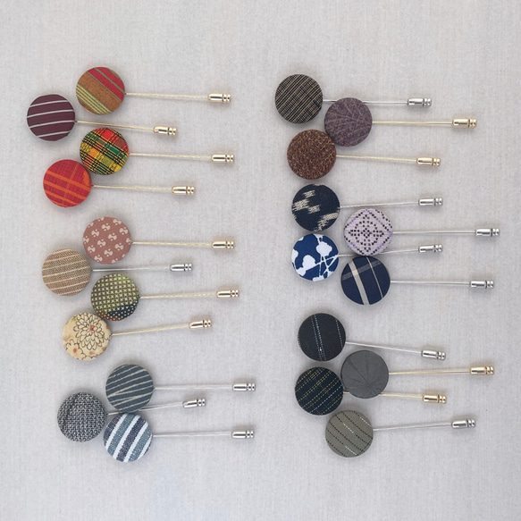 vintage】ブローチ 120点以上 大量 まとめ売り セット vintage