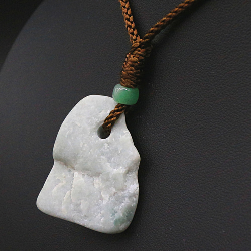 原石 翡翠 genseki22 ネックレス・ペンダント せんとば～な～堂