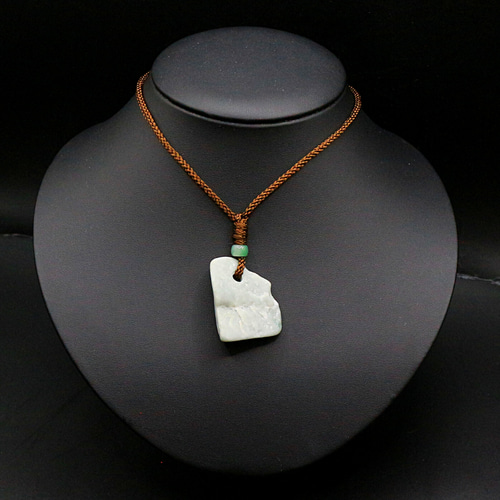 原石 翡翠 genseki22 ネックレス・ペンダント せんとば～な～堂