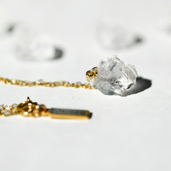 S-71 水晶 ネックレス アクセサリー クォーツ 原石 自然石 誕生石 宝石 S-71 水晶 ネックレス アクセサリー クォーツ 原石 自然石