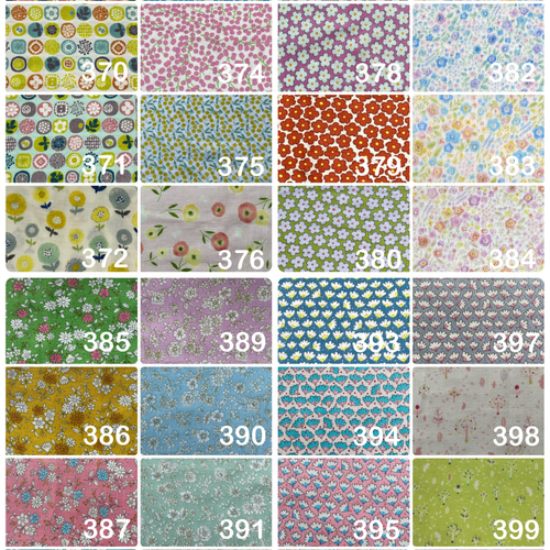 ガーゼハンカチ お好きな5枚で☆500柄以上の中から選べる☆送料込み  