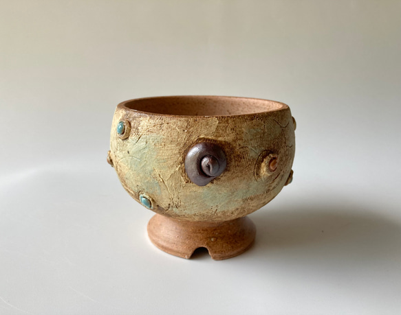 陶製植木鉢「悠」part6 5枚目の画像