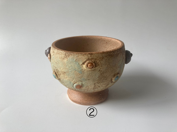 陶製植木鉢「悠」part6 12枚目の画像