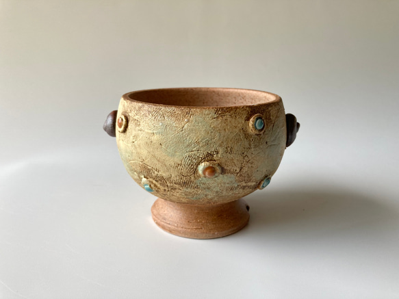 陶製植木鉢「悠」part6 4枚目の画像