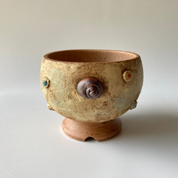 陶製植木鉢「悠」part6 3枚目の画像