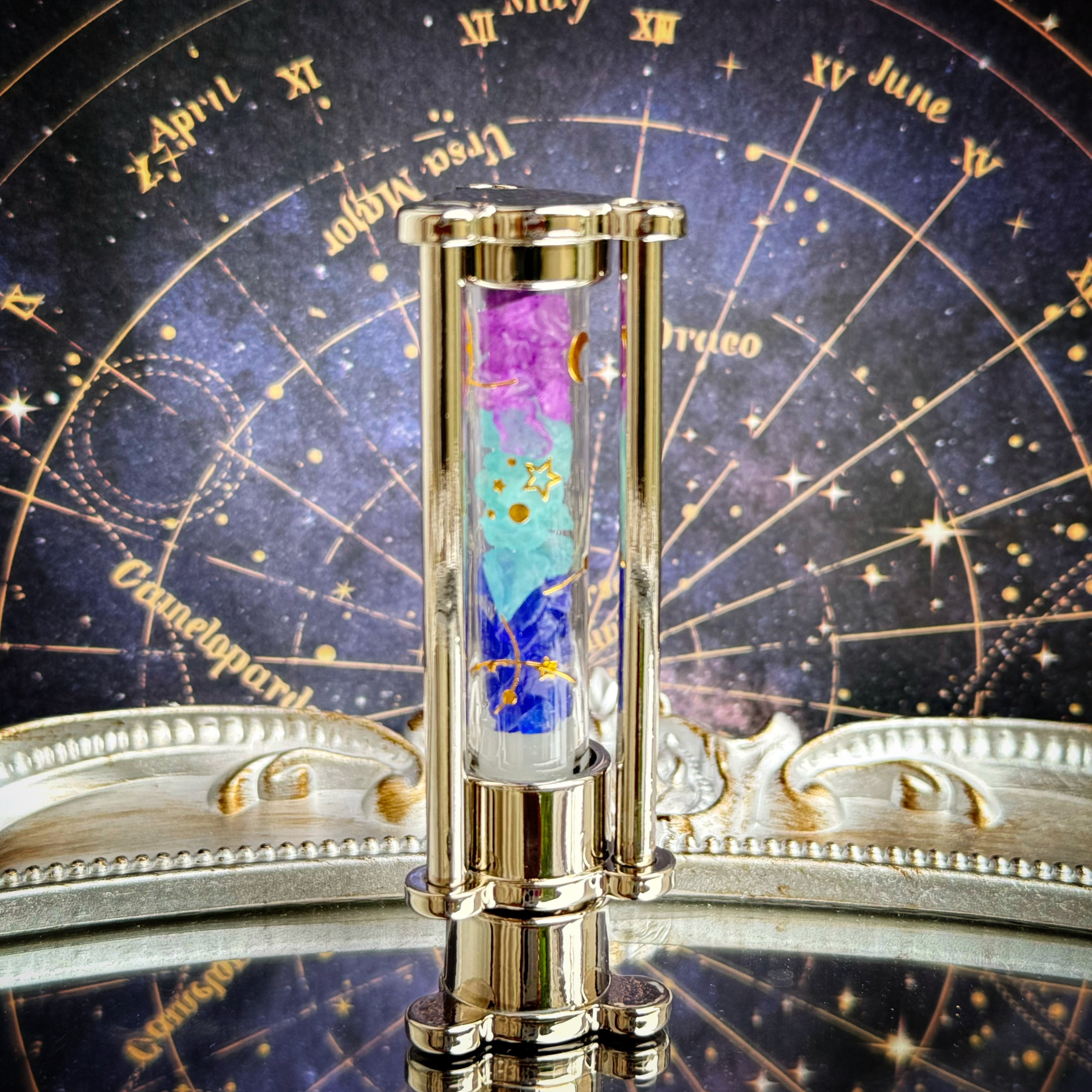 宇宙鉱石のランタンUSBメモリースティック<16GB>  蓄光　父の日　ギフト