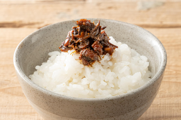 りょう☆様 しょうがの佃煮2 トマト2㌔（新生姜と椎茸の簡単佃煮
