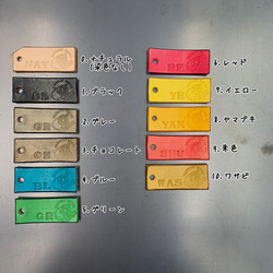 【送料無料‼︎】ヌメ革のライターケース　BICのライター用 9枚目の画像