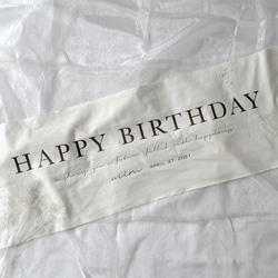 【即日発送】バースデータペストリー　ハーフバースデー　誕生日　飾り　セルフフォト 8枚目の画像