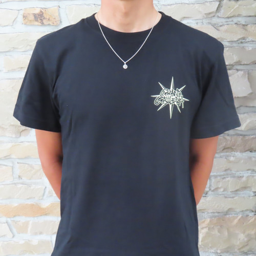 太陽ネックレス シルバー925 【刻印無料】 太陽 サン ネックレス