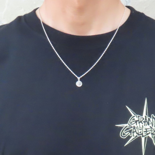 R*_様 SADA シルバー925 太陽モチーフ ネックレス 太陽ネックレス シルバー925 【刻印無料】 太陽 サン ネックレス