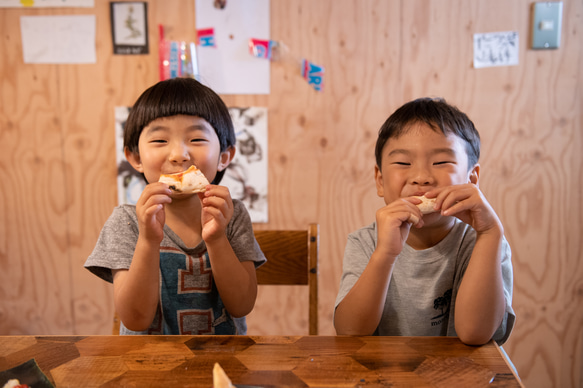 本格石窯焼き　八ヶ岳マルゲリータ　冷凍ピザ 6枚目の画像