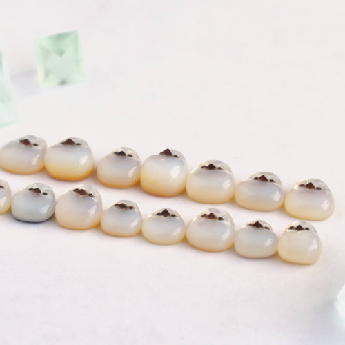 新品　シマエナガ　指輪　二点セットのみ　ケースは付きません シマエナガのリング＊受注制作 指輪・リング Tomokawa Haruka 通販