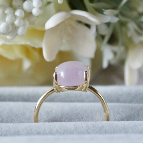 受注制作】再販 クンツァイト 7号〜フリーサイズ/9号/11号/13号/15号  