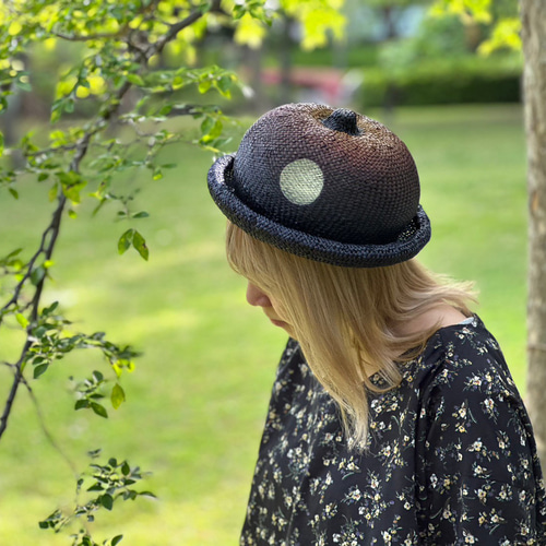 お値下げ　KENT BREAD HAT 毒リンゴハット 受注生産】毒リンゴハットVer.2 | KENT BREAD HAT