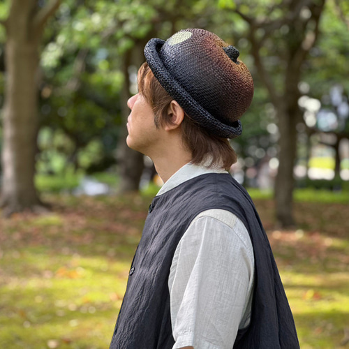 お値下げ　KENT BREAD HAT 毒リンゴハット 受注生産】毒リンゴハットVer.2 | KENT BREAD HAT