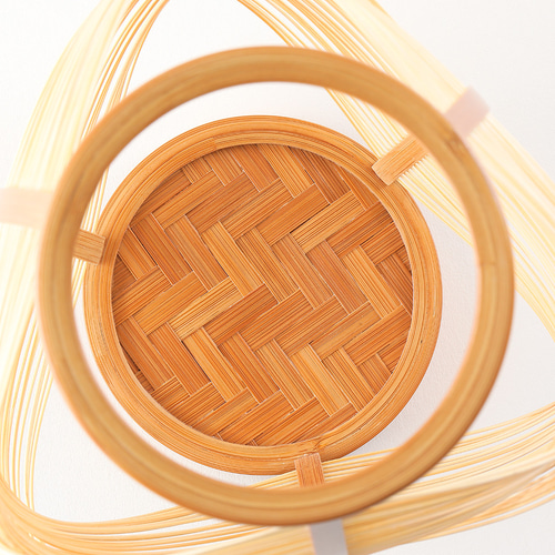 一輪差し／釣鐘形／信楽焼花入／勝己造 一輪差し／釣鐘形／信楽焼花入