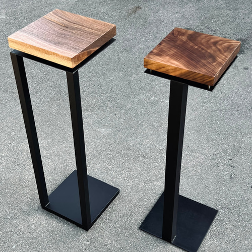 スタンド アイアン家具 コーヒーテーブル サイドテーブル