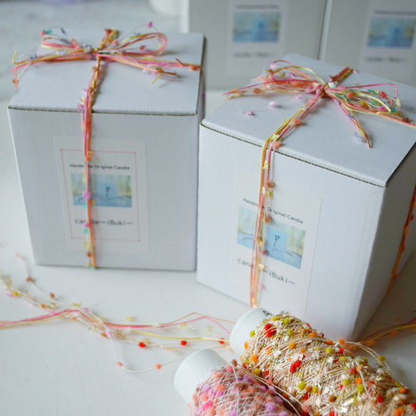 金箔と紫陽花～ボタニカルキャンドル～和モダン 人気・おすすめ｜使いやすい・旅行におすすめ 品質保証 全国発送 正規品・日本国内発送・安心保証付き